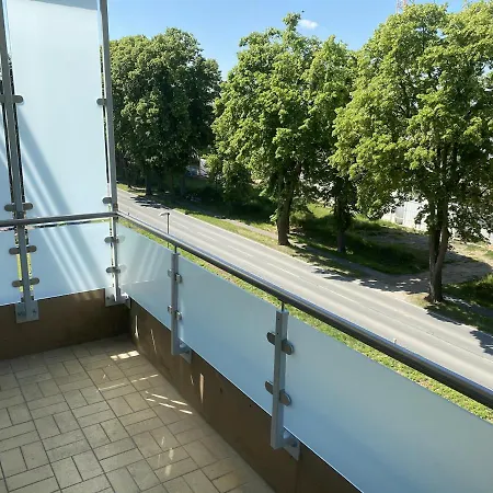 Ferienwohnung Suedpark Apartment - Bad Nauheim Exterior photo
