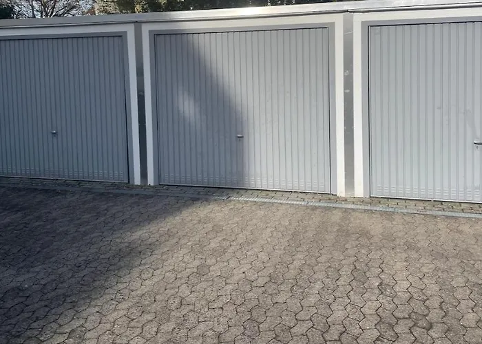 Ferienwohnung Suedpark Apartment - Bad Nauheim