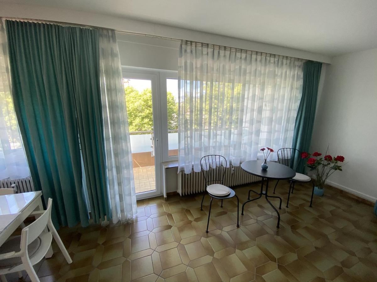 Apartment Suedpark -