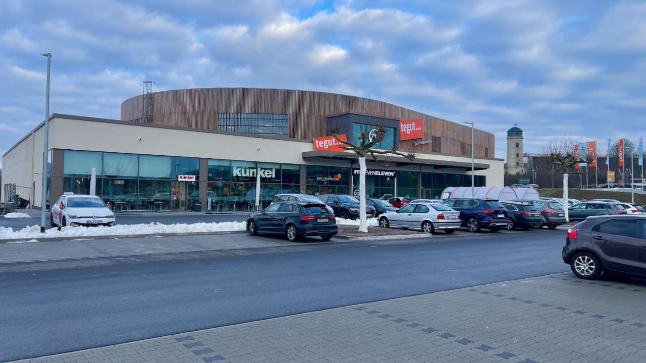Apartment Suedpark - *