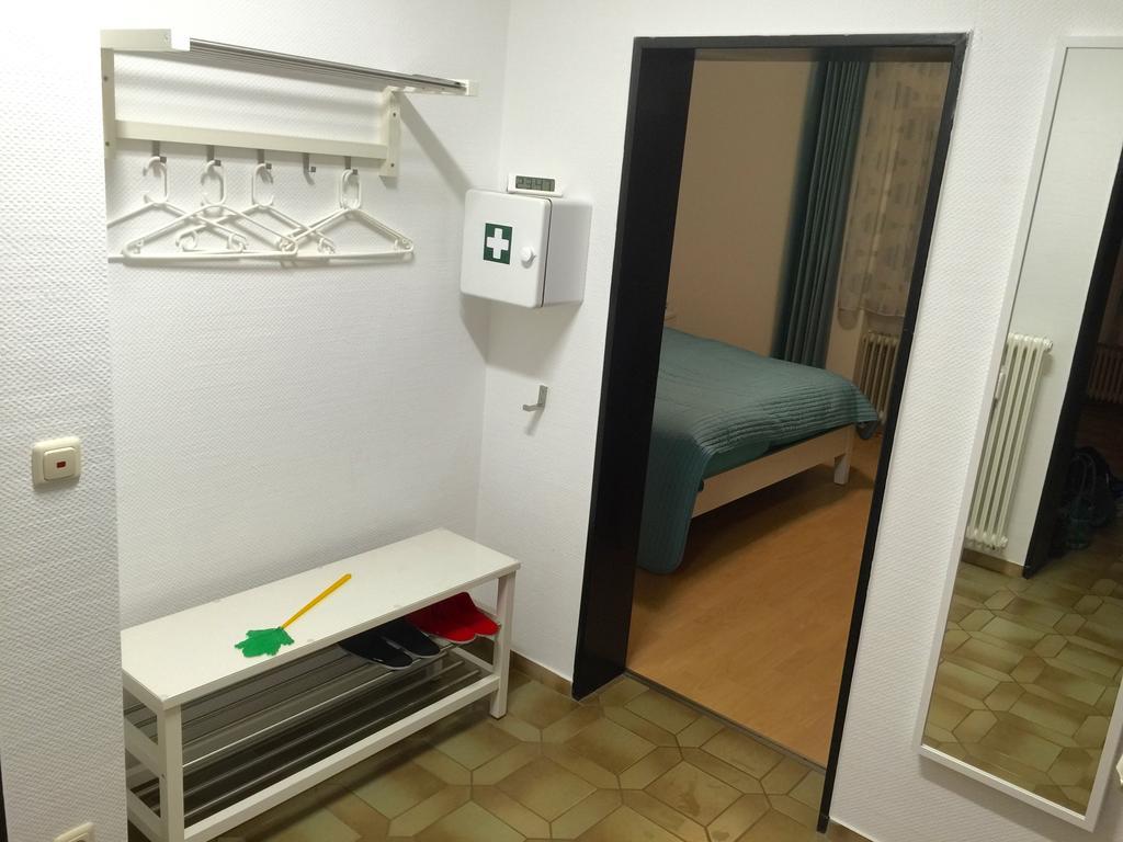 Apartment Suedpark - *