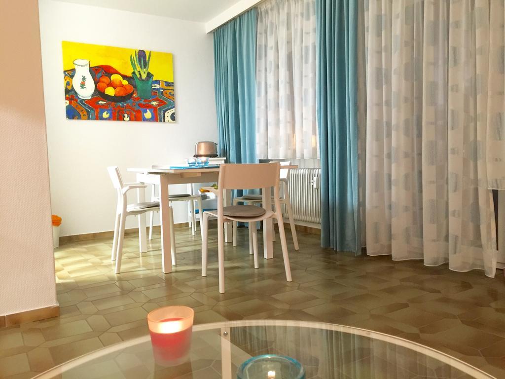 Apartment Suedpark - Bad Nauheim